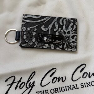 Holy Cow Couture Navy Blue Quick Draw